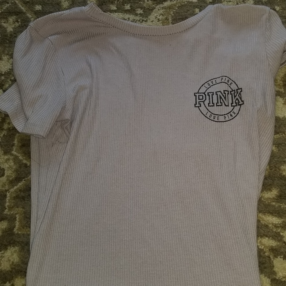 Pink t-shirt